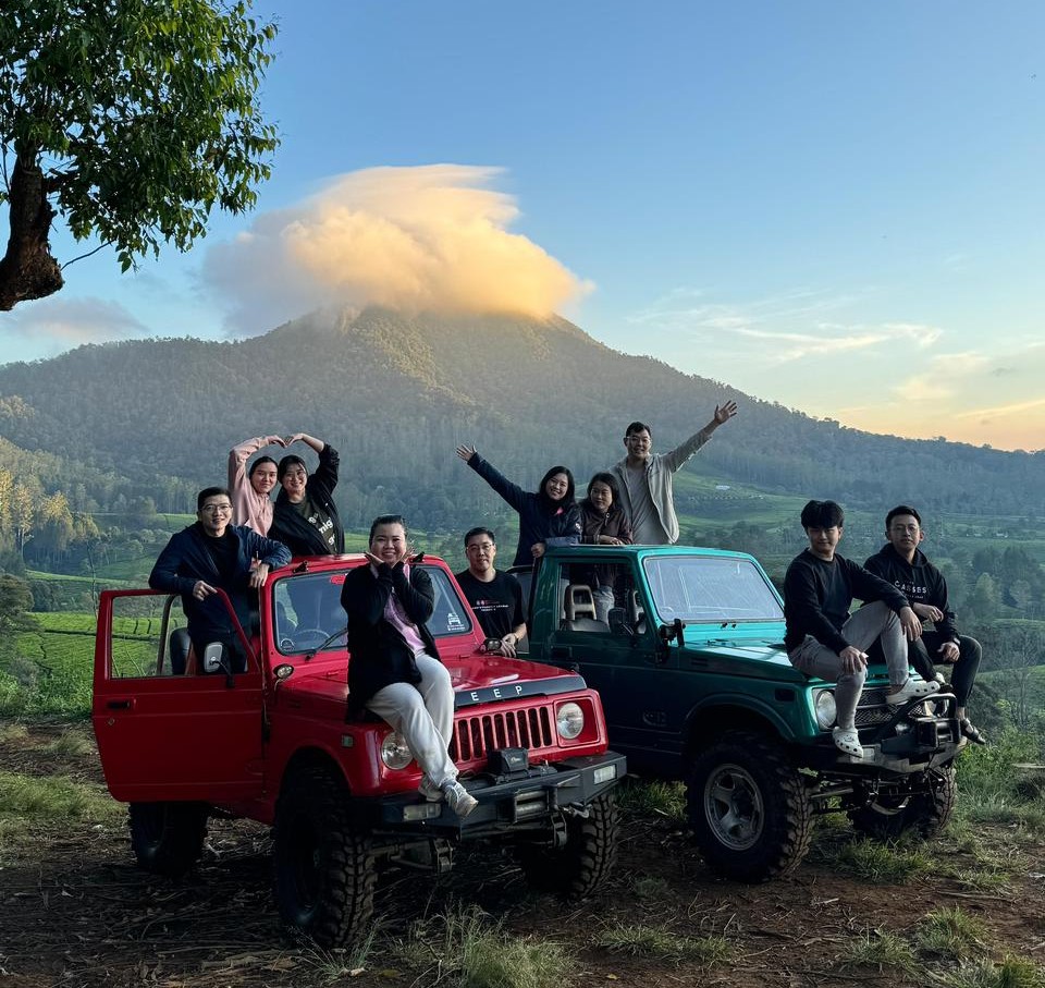 Offroad Jimny Pangalegnan