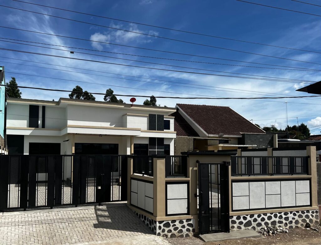 DENS VILLA PANGALENGAN