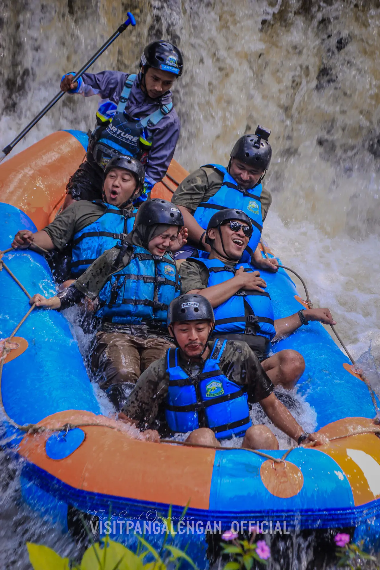 Rafting pangalengan