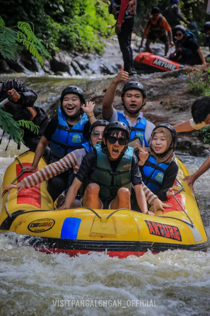 Rafting Pangalengan