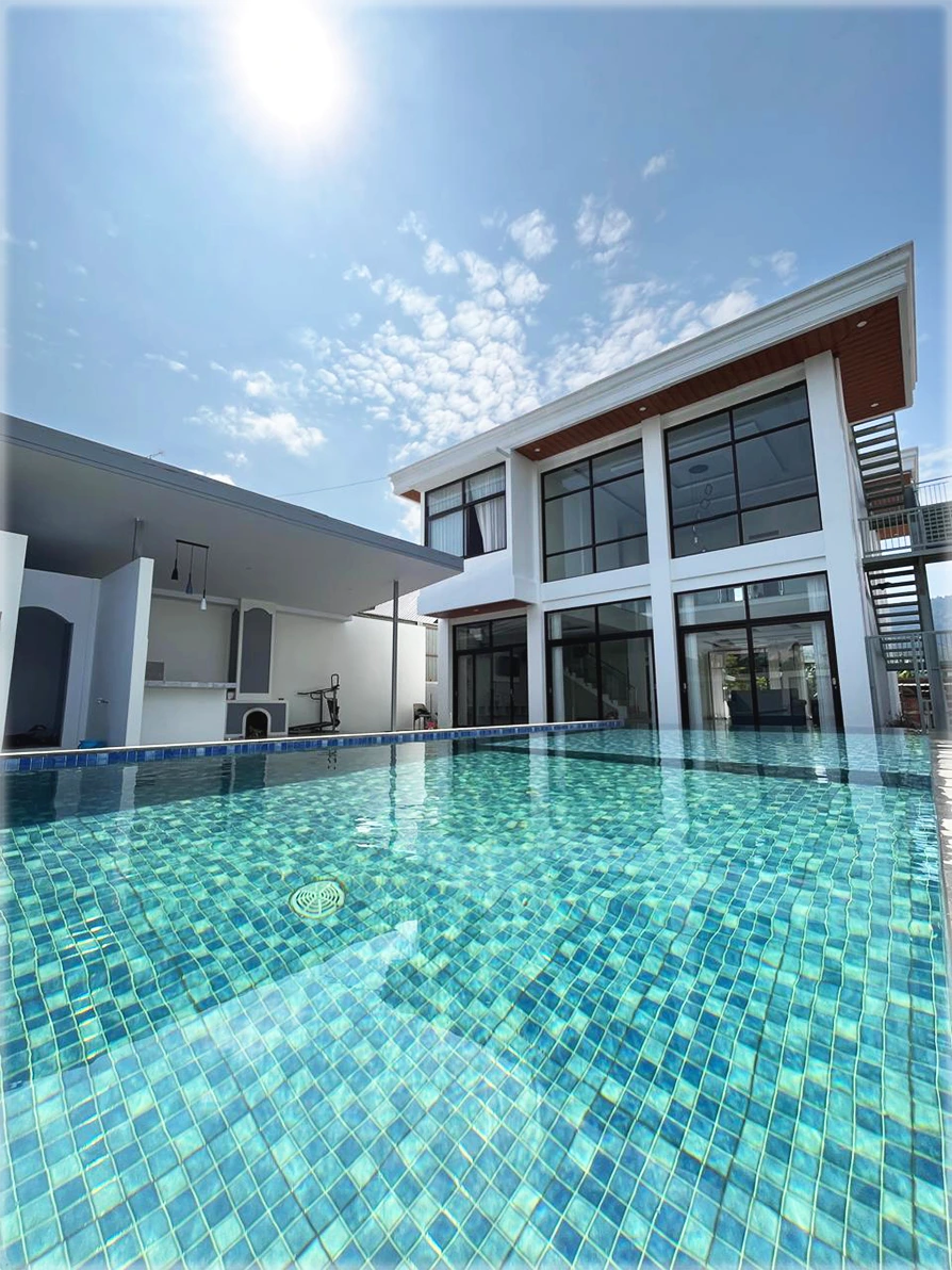 Villa Pangalengan Cempaka MJ